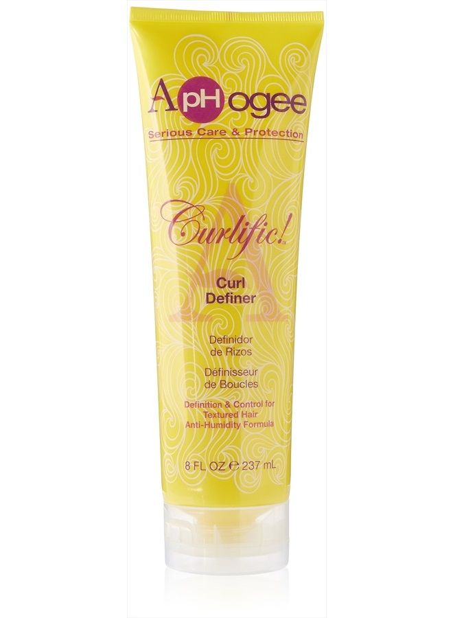 ApHogee Curlific Curl Definer, 8 Fl Oz - Image 1
