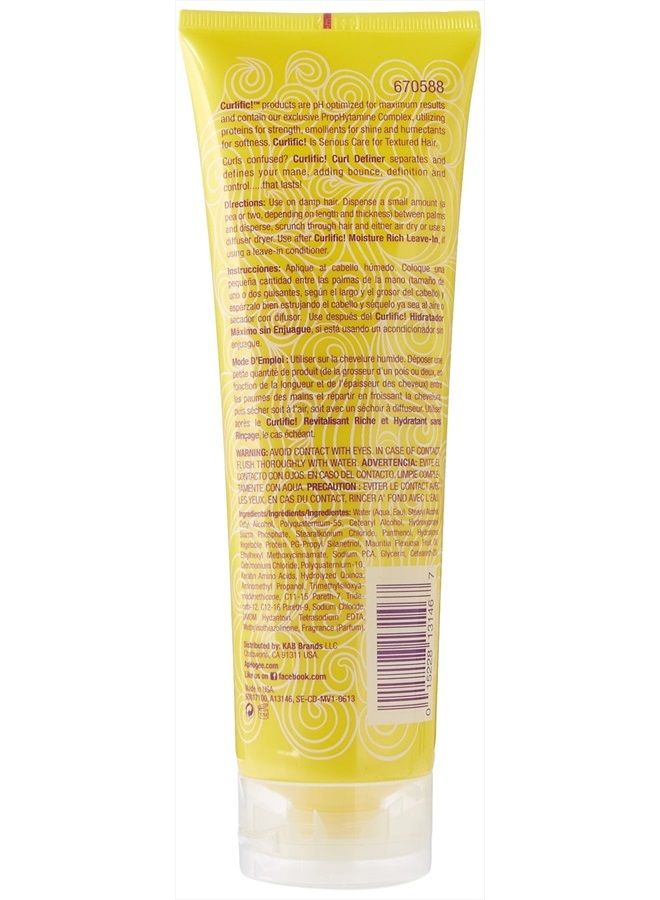 ApHogee Curlific Curl Definer, 8 Fl Oz - Image 2