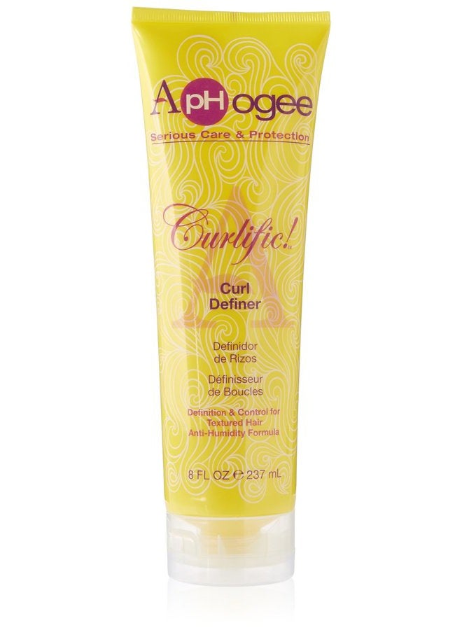 ApHogee Curlific Curl Definer, 8 Fl Oz - Image 1