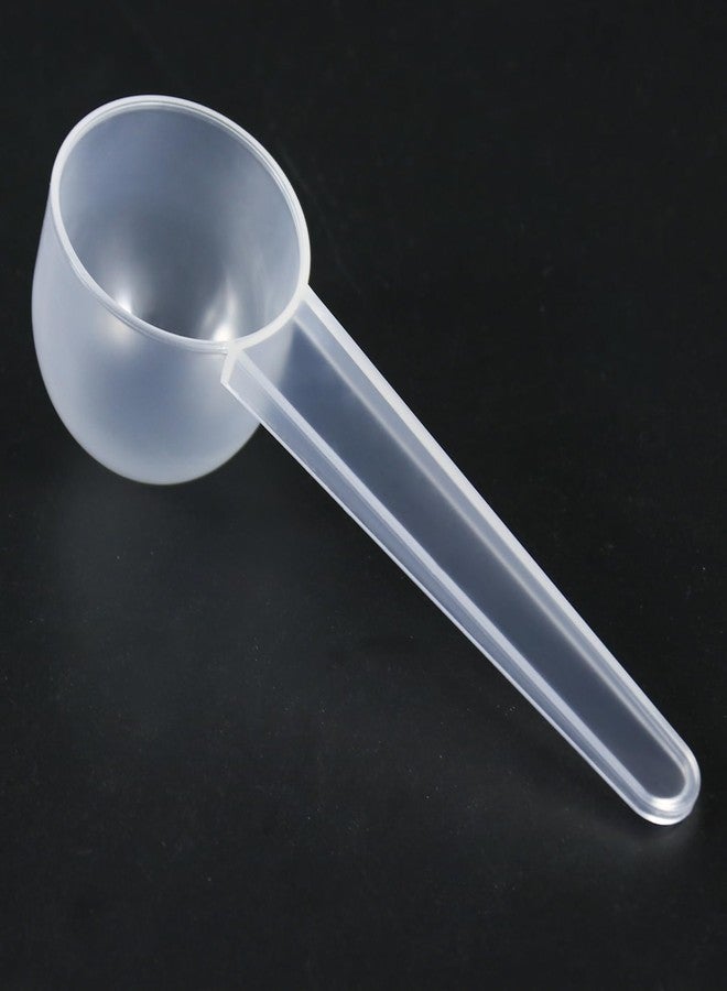 Tamnjvrr 12 Pack Plastic Measuring Scoop, (15 cc | 1 tablespoon | 15 mL) Long Handle Coffee Scoops for Measuring Coffee Tea Milk Spices Protein Pet Food (12) - Image 3