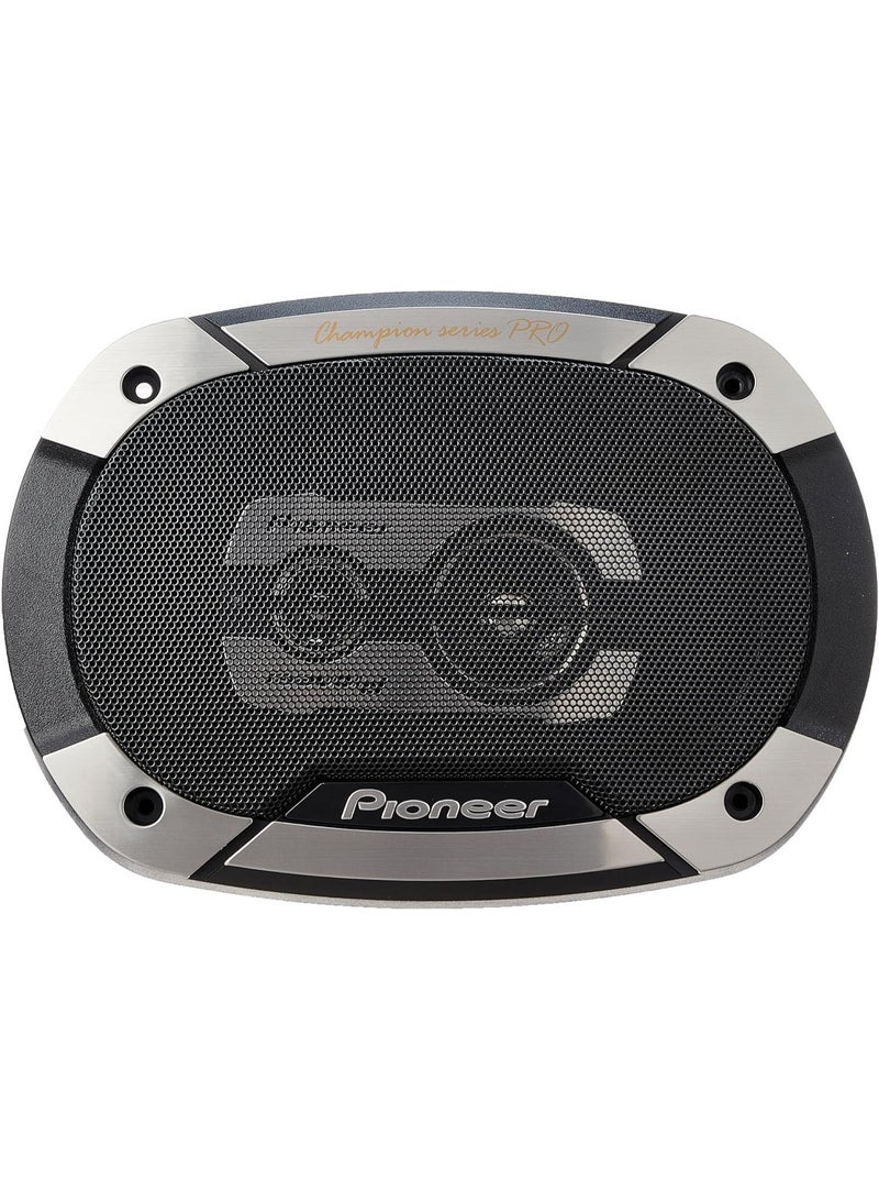 Pioneer 6975V3 Dual Oval Car Speakers Clear and Powerful Sound High Quality for Music Lovers - Image 4