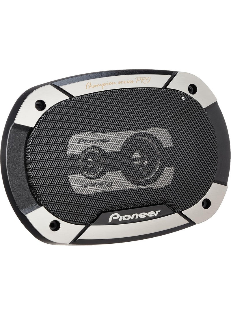 Pioneer 6975V3 Dual Oval Car Speakers Clear and Powerful Sound High Quality for Music Lovers - Image 1