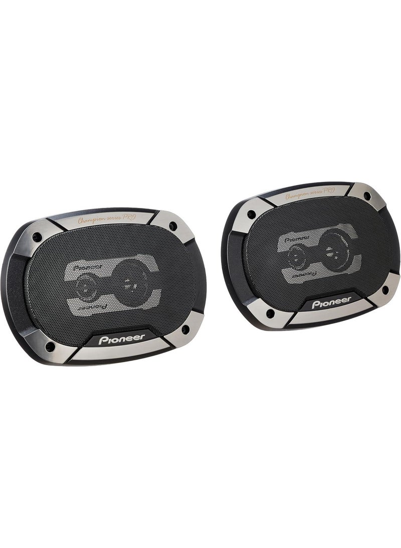 Pioneer 6975V3 Dual Oval Car Speakers Clear and Powerful Sound High Quality for Music Lovers - Image 3