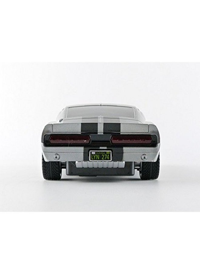 GreenLight - Gone In Sixty S (2000) - 1967 Ford Mustang Eleanor 2.4 Ghz Remote Control (1:18 Scale) Vehicle - Image 1