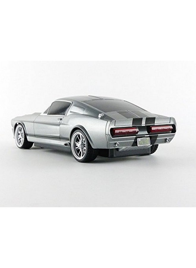 GreenLight - Gone In Sixty S (2000) - 1967 Ford Mustang Eleanor 2.4 Ghz Remote Control (1:18 Scale) Vehicle - Image 1