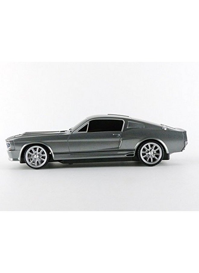 GreenLight - Gone In Sixty S (2000) - 1967 Ford Mustang Eleanor 2.4 Ghz Remote Control (1:18 Scale) Vehicle - Image 1