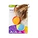 SmartyKat Flutter Balls Catnip Plush and Feather Cat Toys Erratic Motion for Batting Pouncing Fun for Cats Kittens Set of 2 - Image 3