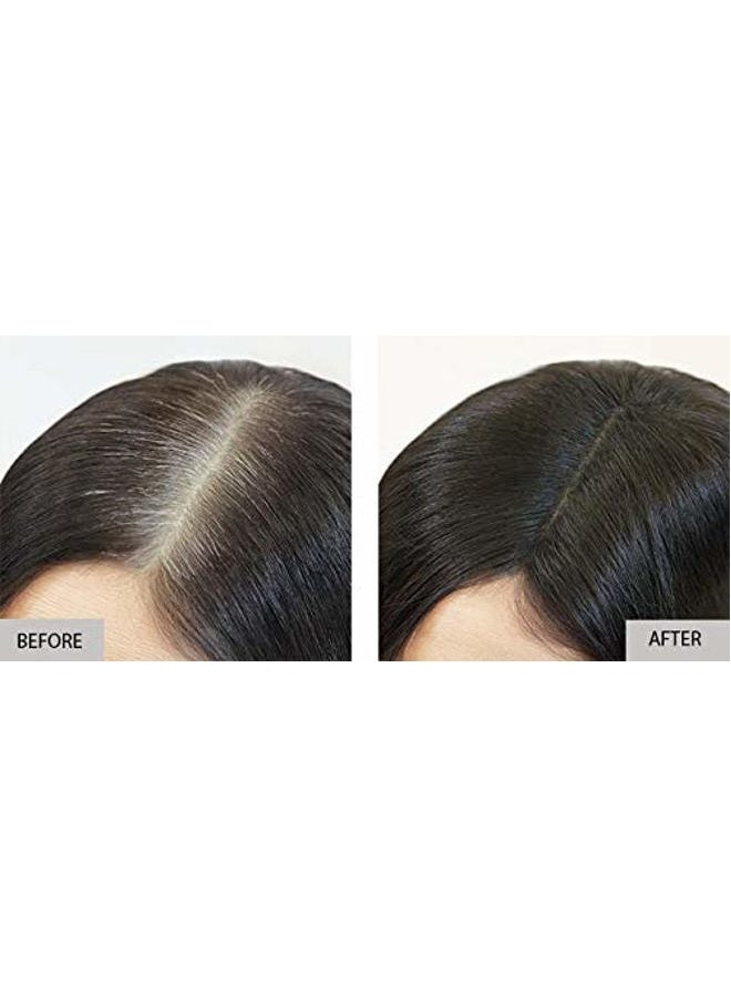 Style Edit Root Concealer Touch Up Spray | Instantly Covers Grey Roots | Professional Salon Quality Cover Up Hair Products for Women |Black 2 Ounce (Pack of 3) - Image 5