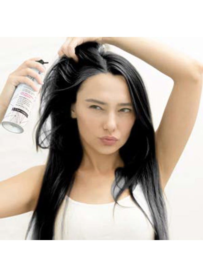 Style Edit Root Concealer Touch Up Spray | Instantly Covers Grey Roots | Professional Salon Quality Cover Up Hair Products for Women |Black 2 Ounce (Pack of 3) - Image 4