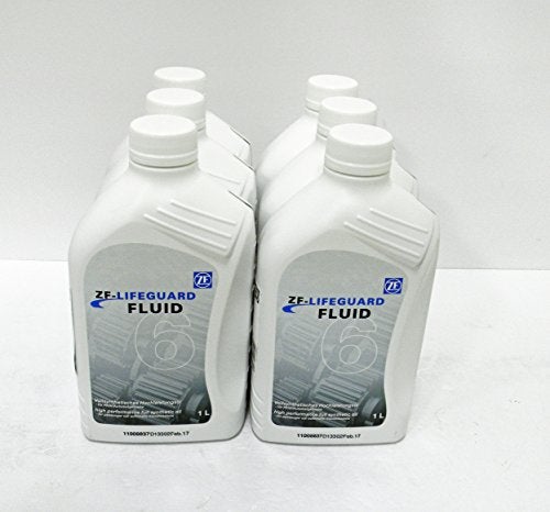 ZF Life guard fluid 6 (6 Liter) - ZF PARTS - S671090255 - Image 3