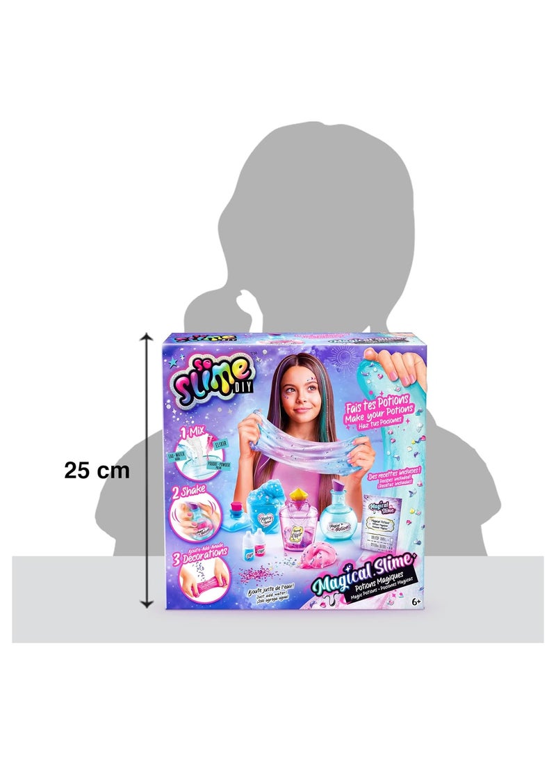 So Slime DIY - So Slime Diy Magical Slime Potion Set - Image 1