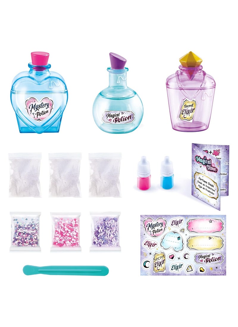 So Slime DIY - So Slime Diy Magical Slime Potion Set - Image 1