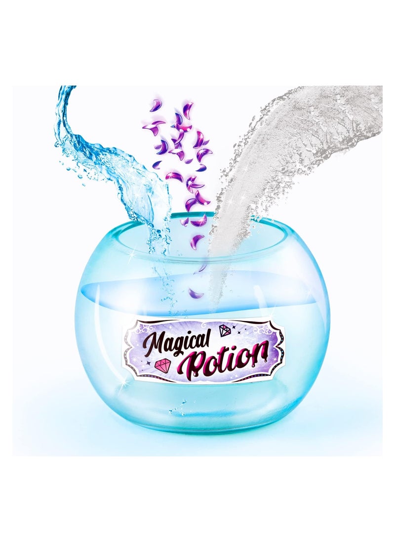 So Slime DIY - So Slime Diy Magical Slime Potion Set - Image 1