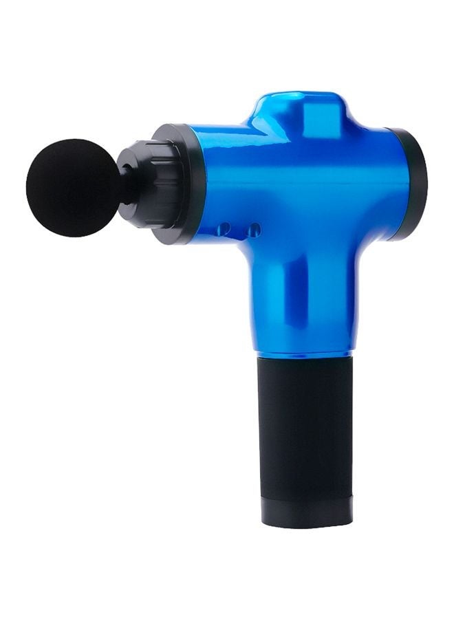 Electric Fascia Gun With Massage Heads - Image 1