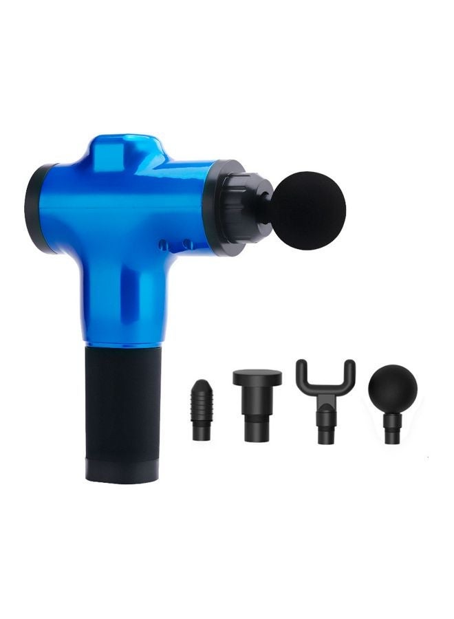 Electric Fascia Gun With Massage Heads - Image 4