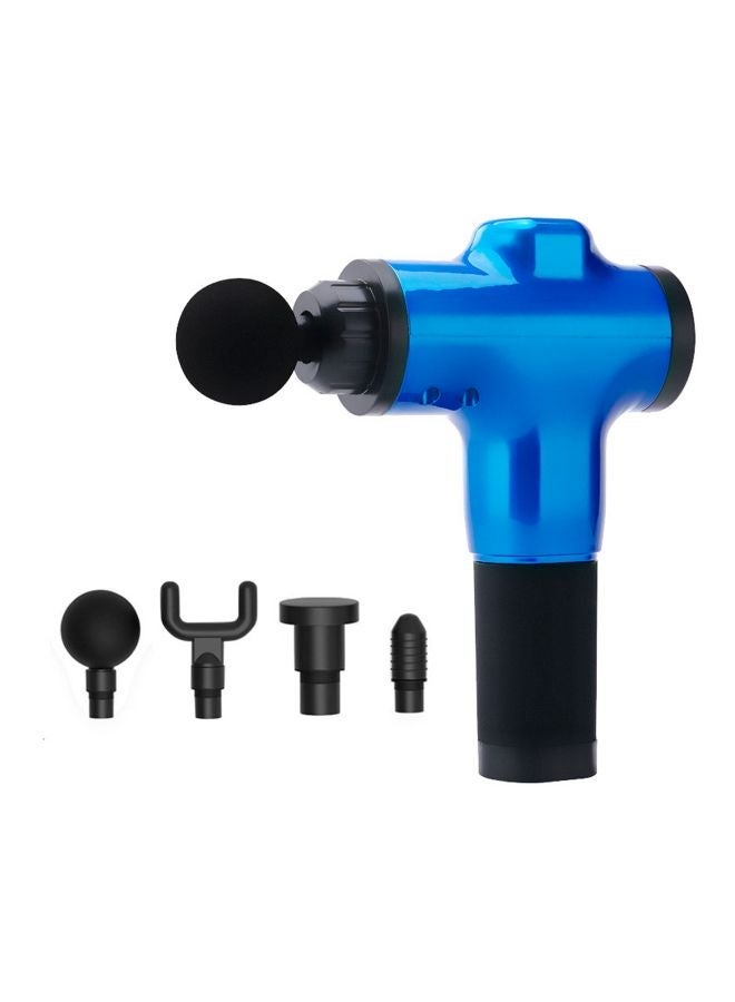 Electric Fascia Gun With Massage Heads - Image 3