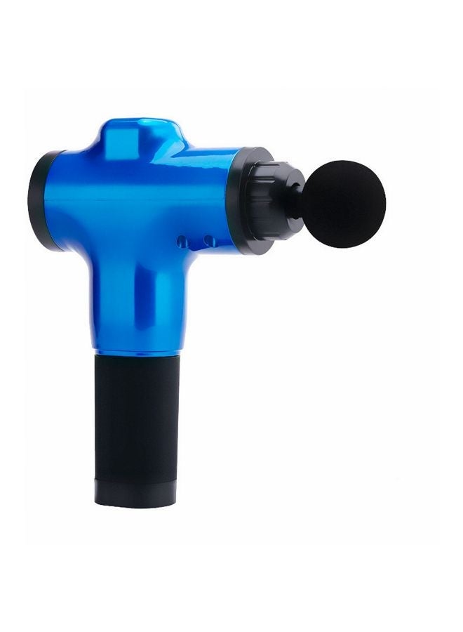 Electric Fascia Gun With Massage Heads - Image 2