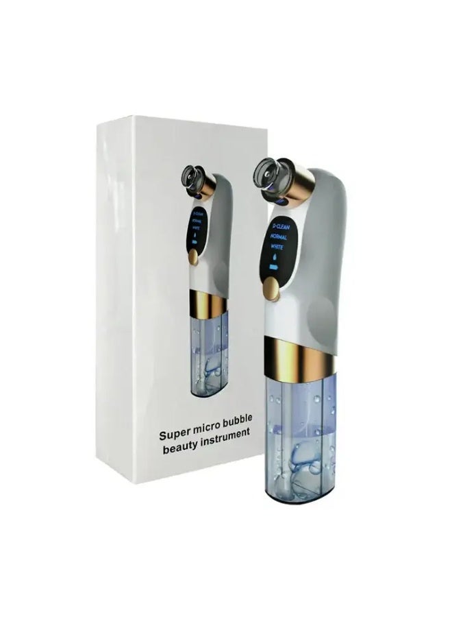 Super Micro Bubble Facial Cleansing Device - Image 1