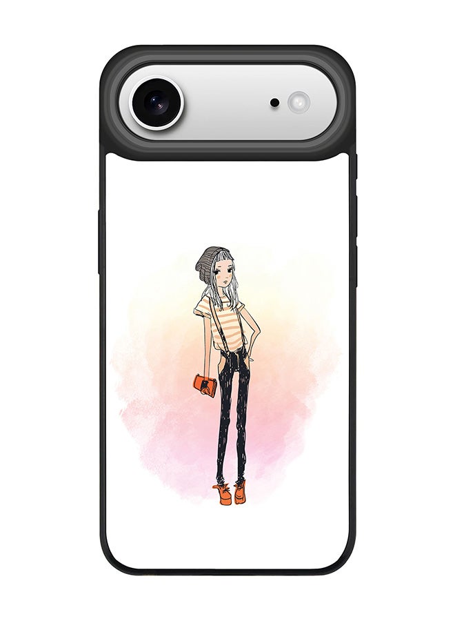 Stylizedd iPhone Air Case, [Compatible with MagSafe] Slim Magnetic cover Phone Case iPhone Air -Hipster Chic - Image 1