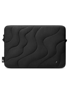 Tomtoc Terra-A27 360 Protective Puffy Laptop Sleeve for 14-inch MacBook Pro M4/M3/M2/M1 Pro/Max A3112 A3401 A3185 A2992 A2918 A2779 2024, 13.5/13.8-inch Surface Laptop 7(Copilot+ PC)/6/5/4/3 Eco-Friendly Laptop Sleeve  - Image 1