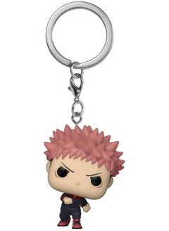 Funko Pocket Animation Jujutsu Kaisen - Itadori (Exc), Collectible Action Vinyl Figure - 63265  - Image 3