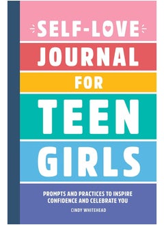 Self-Love Journal for Teen Girls: Prompts and Practices to Inspire Confidence and Ce - pzsku/Z1FCDA50810DC491A8FA3Z/45/_/1721063287/c8b2edee-eb69-400d-bd1b-2ffb19f59051