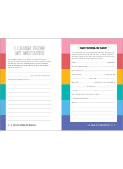 Self-Love Journal for Teen Girls: Prompts and Practices to Inspire Confidence and Ce - pzsku/Z1FCDA50810DC491A8FA3Z/45/_/1721063353/769a8194-8ff1-4cc9-a885-f7ab345ef68b