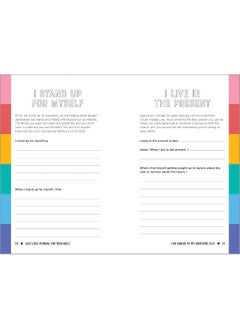 Self-Love Journal for Teen Girls: Prompts and Practices to Inspire Confidence and Ce - pzsku/Z1FCDA50810DC491A8FA3Z/45/_/1721063387/0e30c8a7-c4b8-4b3f-870c-affdc5d199a7