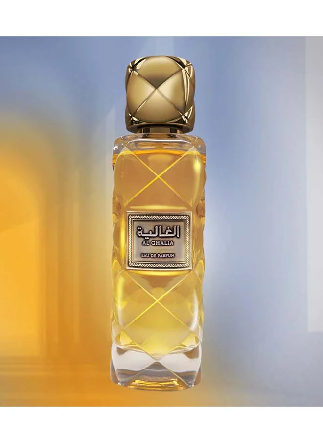 Rasasi Al Tawleefa Collection-Al Ghalia -Unisex  Perfume Eau De Parfum