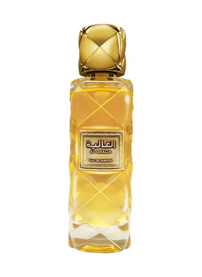 رصاصي Al Tawleefa Collection-Al Ghalia -Unisex  Perfume Eau De Parfum