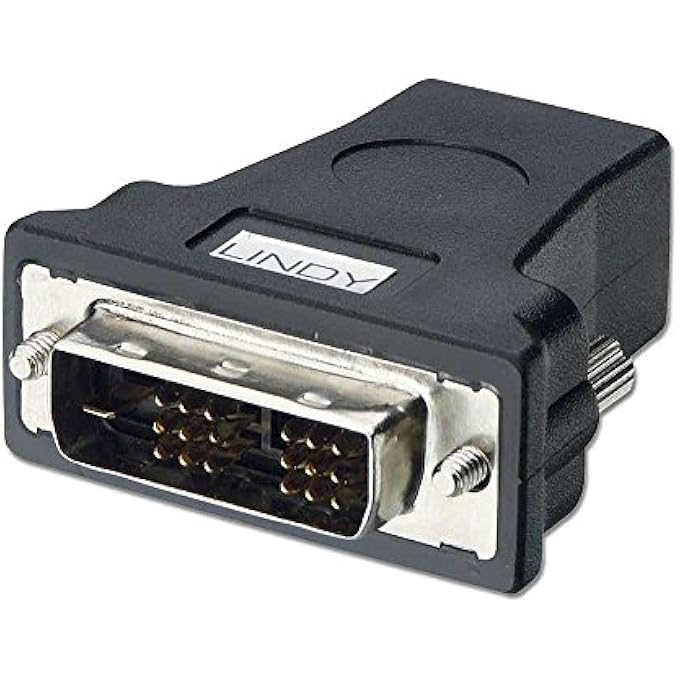 HDMI FEMALE TO DVI-D MALE ADAPTER