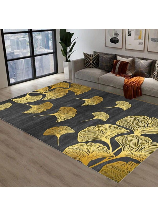 Sharpdo Artistic Abstract Area Rug Suitable for Bedroom Living Room Apartment Non Slip Soft Modern Interior Rug Water Proof Non Shedding 230*160CM - Image 1
