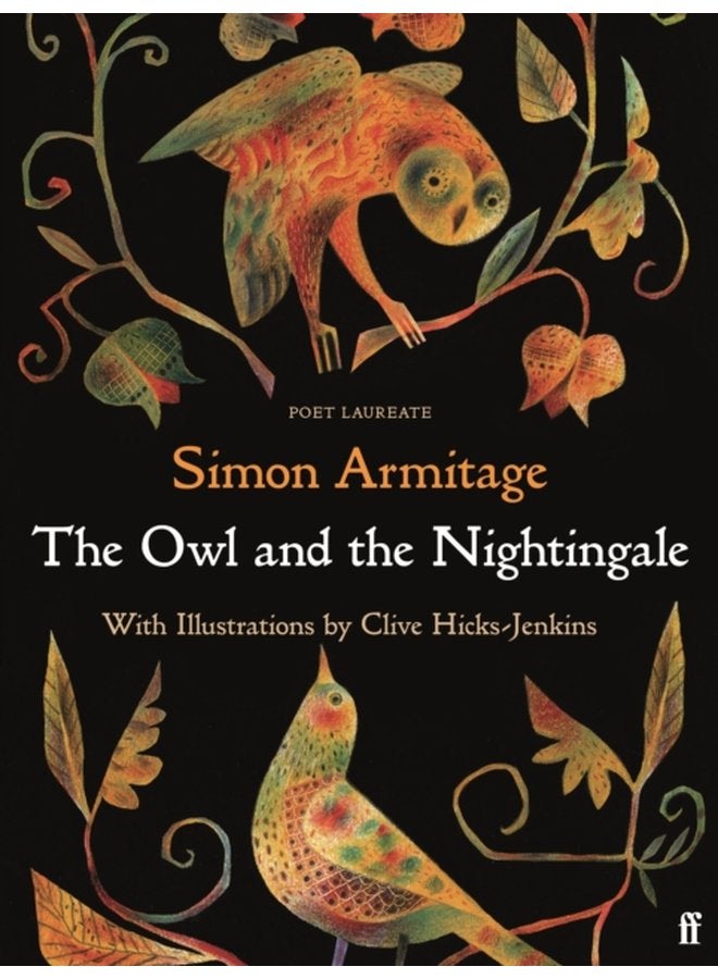 The Owl and the Nightingale - Paperback
