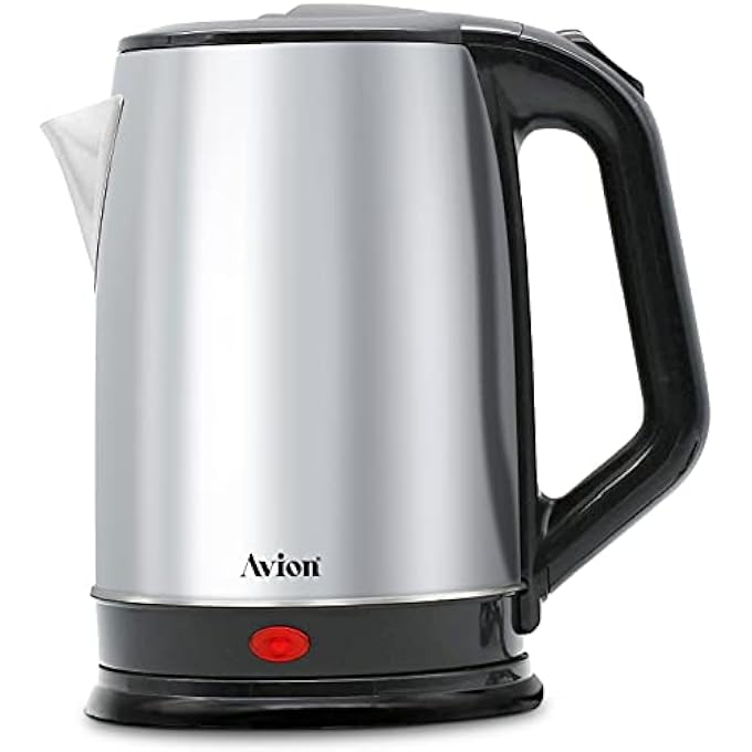 Avion Stainless Steel Electric KettleAek6200 - Image 1