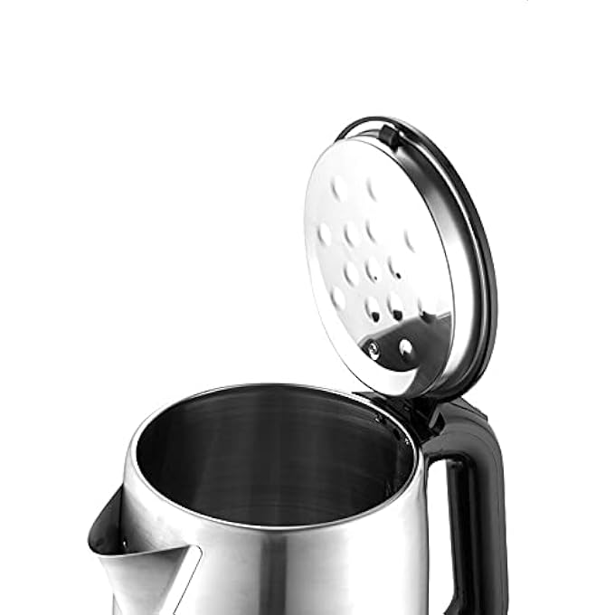 Avion Stainless Steel Electric KettleAek6200 - Image 5