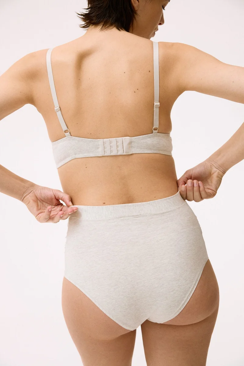 H&M MAMA 2-pack High Waist Cotton briefs