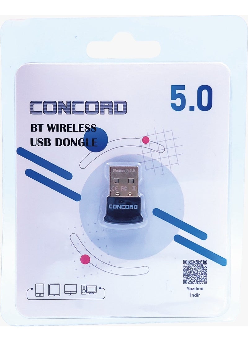 B-11 Bluetooth 5.0 Dongle Adapter Coverage 20MT - pzsku/Z1FCDFA39EA26EF570D16Z/45/_/1725790787/a3ea1bfb-a00a-4b33-a452-495f07e8299b