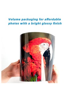 Kalon A4 300Gsm Double Side glossy Businss card paper White 50 sheets for any inkjet printer  - Image 2