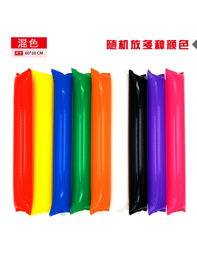 Activity Competition Inflatable Stick Cheer Stick Concert Party Bar Cheer Stick Can Print Advertising Logo