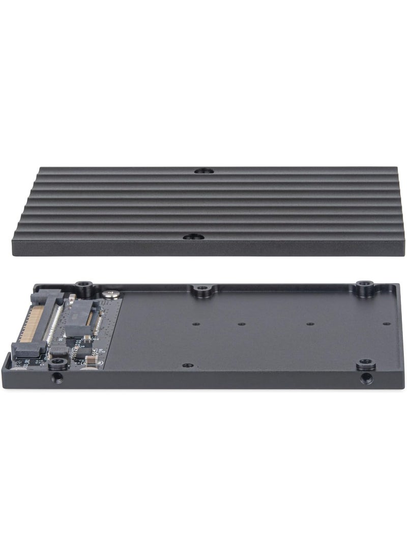 SilverStone SilverStone Technology MUA01 M2NVMe SSD to U2 SSD Adapter SSTMUA01B  - Image 3