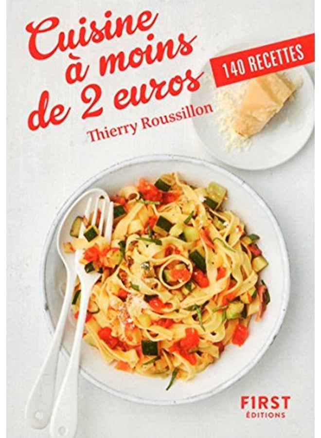 Petit Livre De  Cuisine Ã  Moins De 2 Euros 2E Ã©Dition