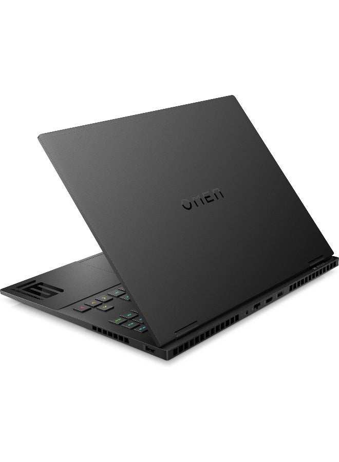 HP لابتوب أومن جيمينج (2024) – الجيل 14 / إنتل كور i9-14900HX / 16 بوصة WQXGA / 2TB SSD / 32GB RAM / 8GB NVIDIA GeForce RTX 4070 جرافيكس / ويندوز 11 هوم - Image 5