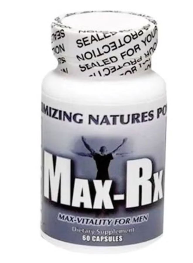 For Men Capsules 60’s