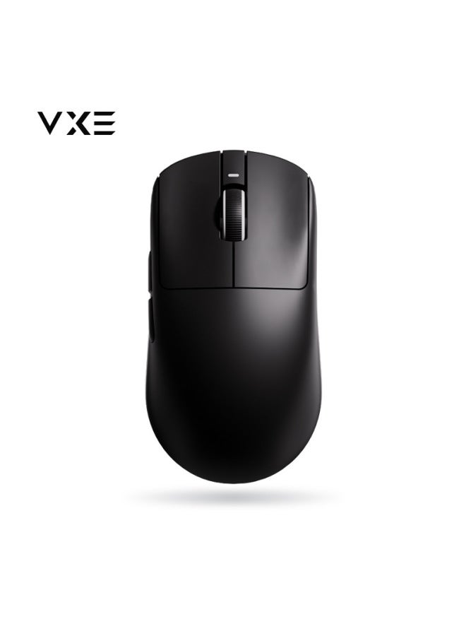 VXE Dragonfly R1 Weijie Wireless Mouse Game E-Sports Long Endurance Hole-Free Lightweight Body Part Presale-Specifications:Black Dragonfly R1 Pro Max [pre-sale]  - Image 1