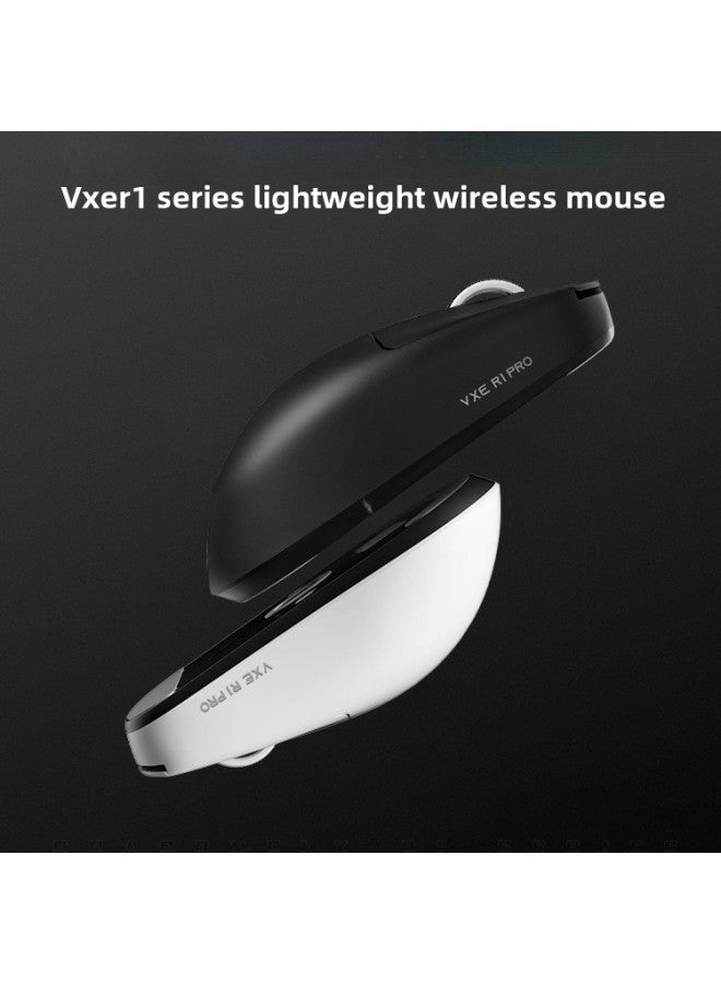 VXE Dragonfly R1 Weijie Wireless Mouse Game E-Sports Long Endurance Hole-Free Lightweight Body Part Presale-Specifications:Black Dragonfly R1 Pro Max [pre-sale]  - Image 2