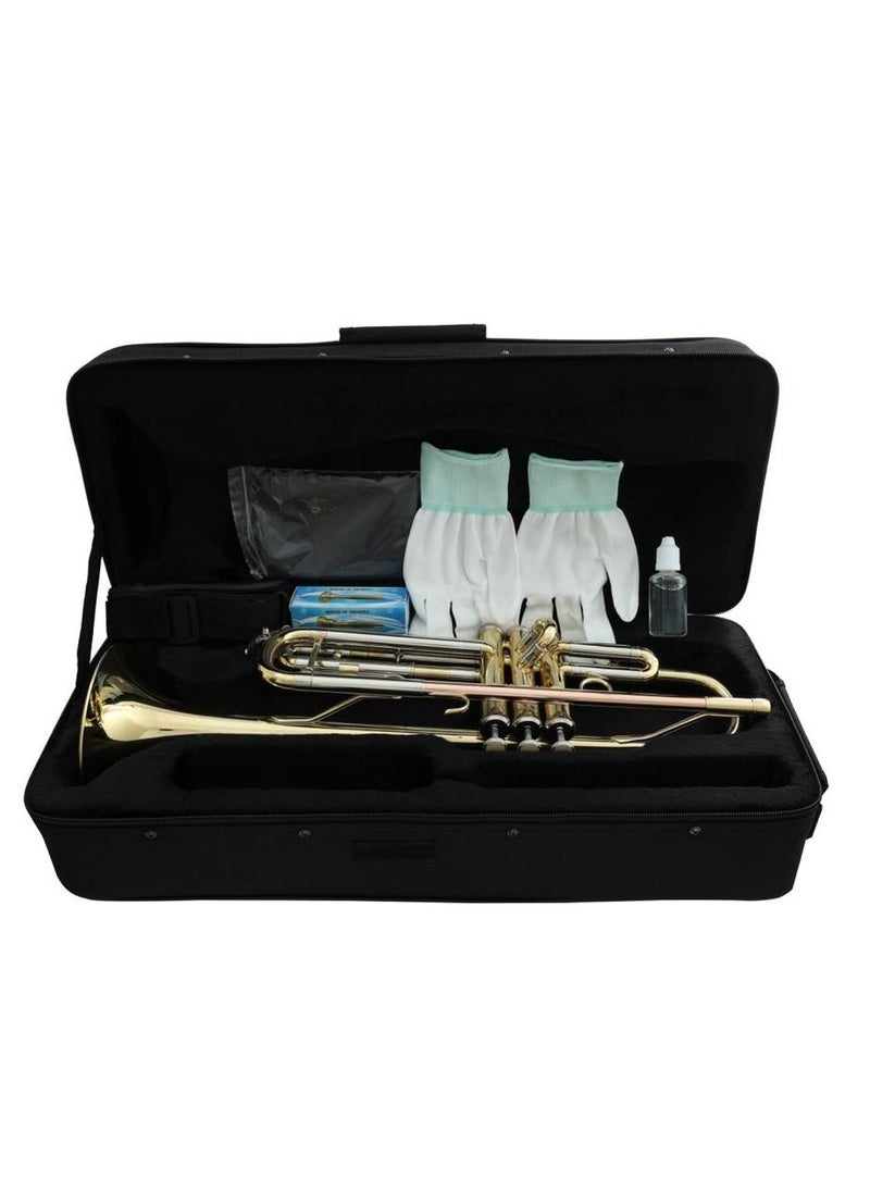 AJ Music Professional Trumpet B flat  - Image 3