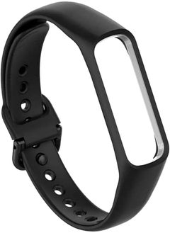 Generic Silicone Strap for Galaxy Fit e, Black