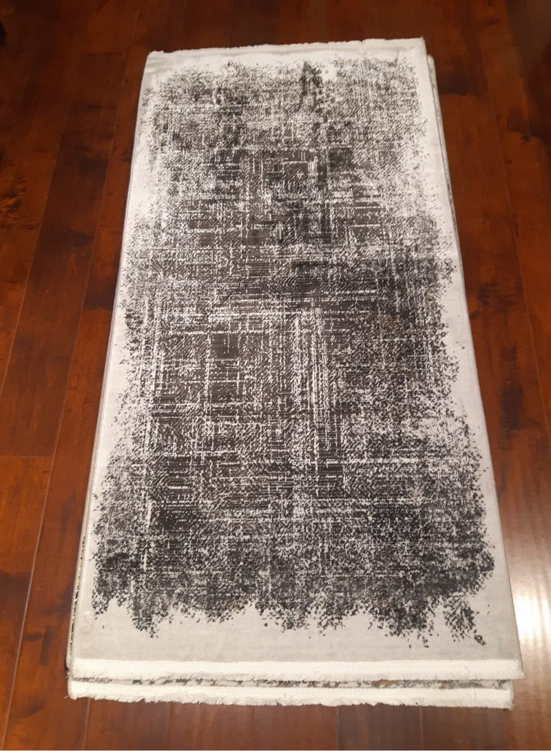 عداء تركي مصنوع آليا 80x150 سم مادة البولي بروبيلين النقية - Image 1