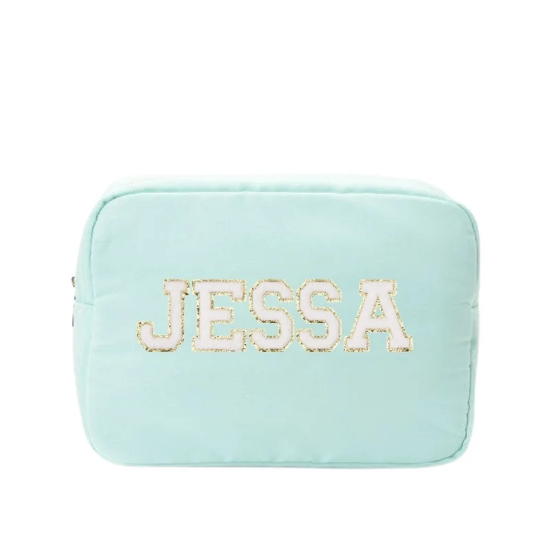 القبيلة السعيدة Large Mint Pouch
