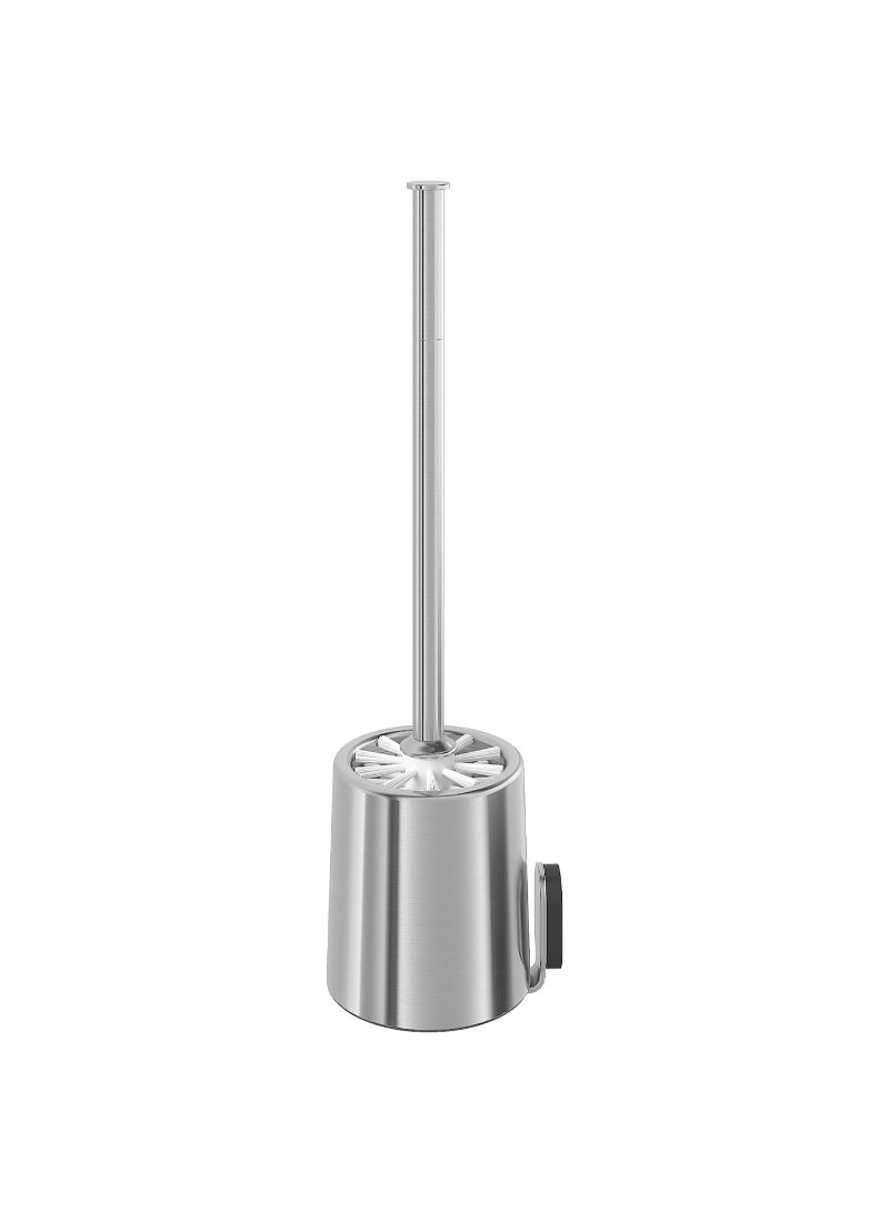 Brogrund Toilet brush stainless steel